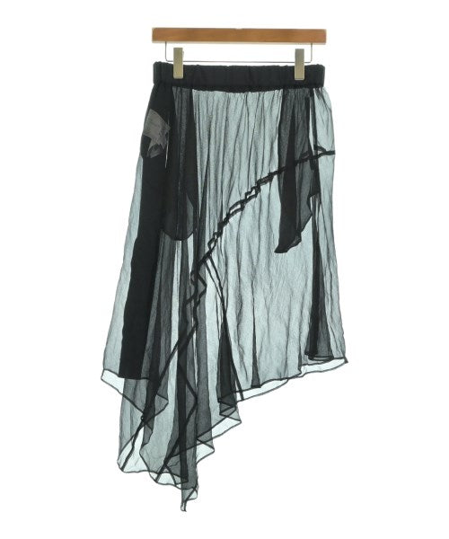 sacai กระโปรงยาวถึงเข่า