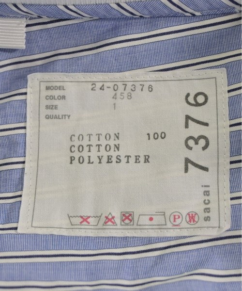sacai เสื้อสตรี