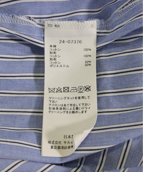 sacai เสื้อสตรี