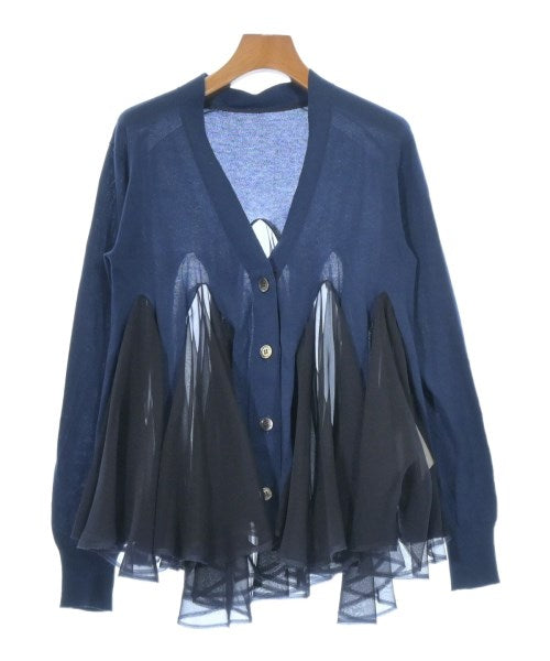 sacai เสื้อคาร์ดิแกน