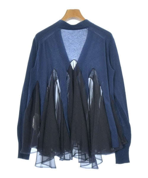 sacai เสื้อคาร์ดิแกน