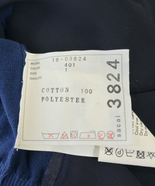 sacai เสื้อคาร์ดิแกน