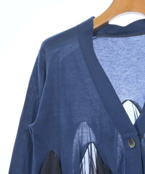 sacai เสื้อคาร์ดิแกน