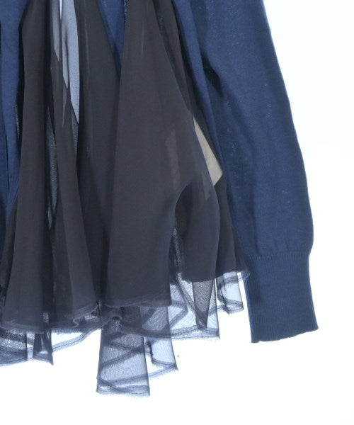 sacai เสื้อคาร์ดิแกน
