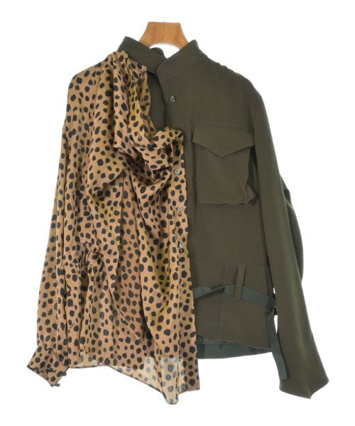 sacai เสื้อสตรี