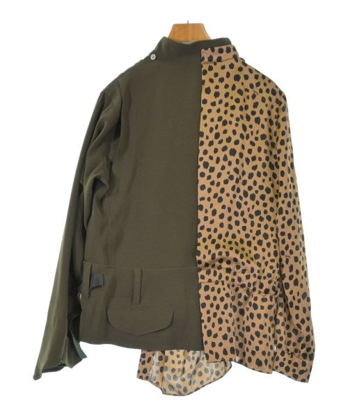 sacai เสื้อสตรี