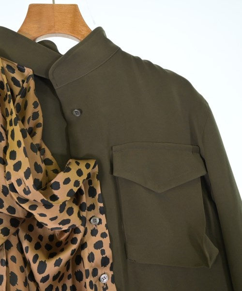 sacai เสื้อสตรี