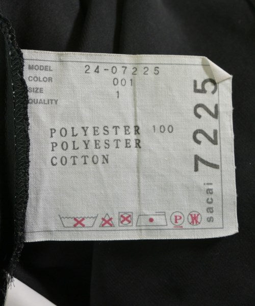 sacai เสื้อลำลอง