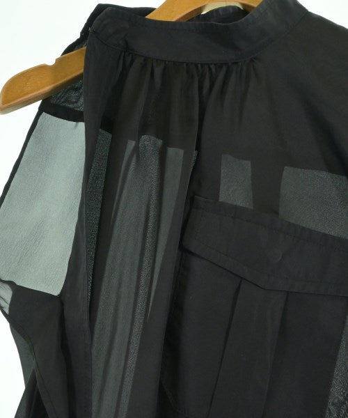 sacai เสื้อลำลอง