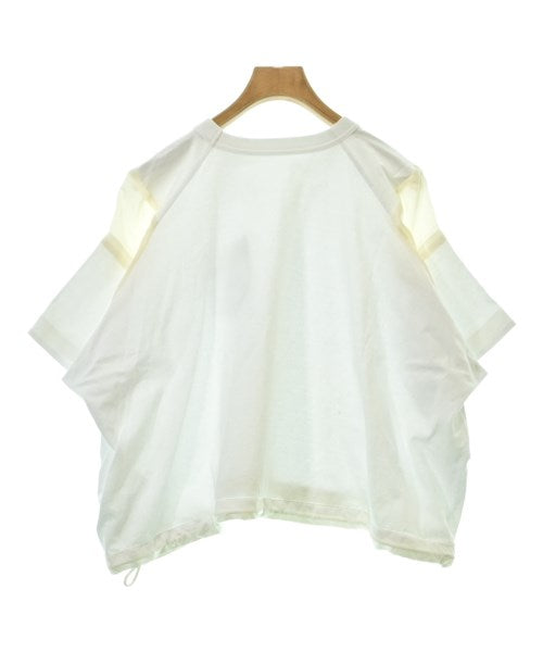 sacai เสื้อยืด/เสื้อท็อปส์