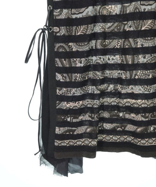 sacai ชุดเดรส