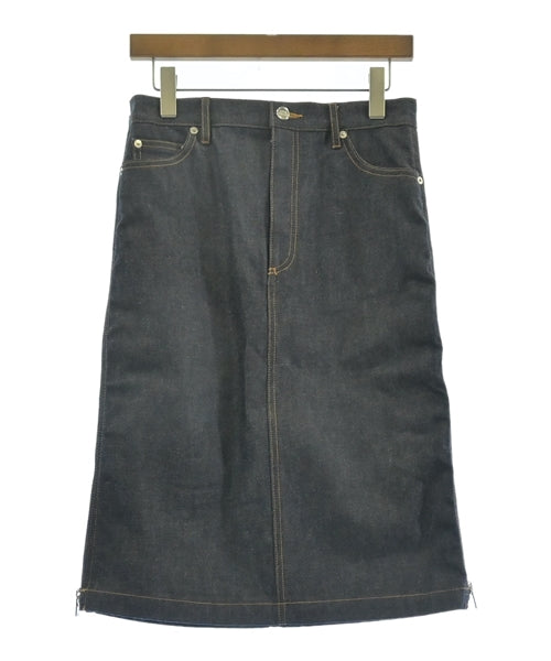 sacai กระโปรงยาวถึงเข่า