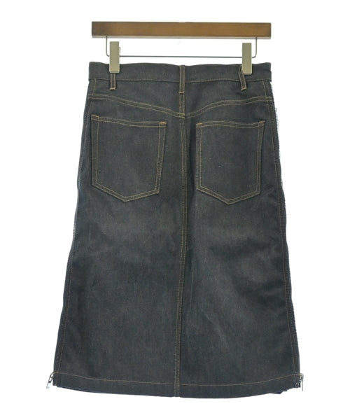 sacai กระโปรงยาวถึงเข่า