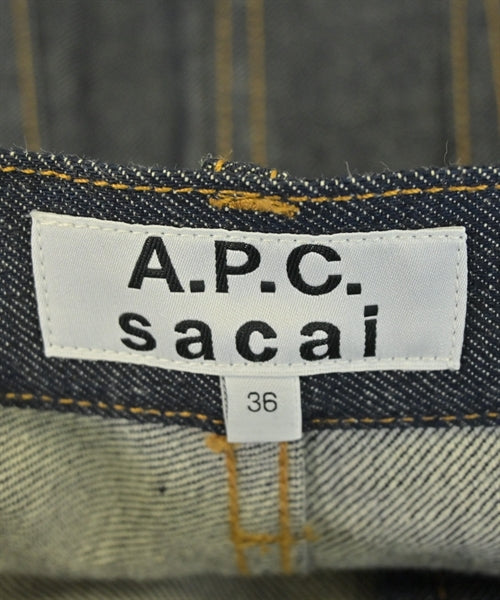sacai กระโปรงยาวถึงเข่า