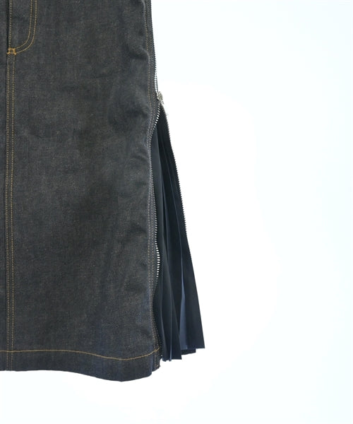 sacai กระโปรงยาวถึงเข่า