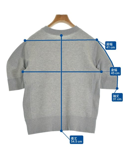 sacai เสื้อสเวตเตอร์