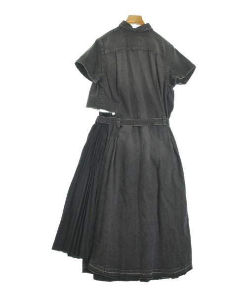 sacai ชุดเดรส
