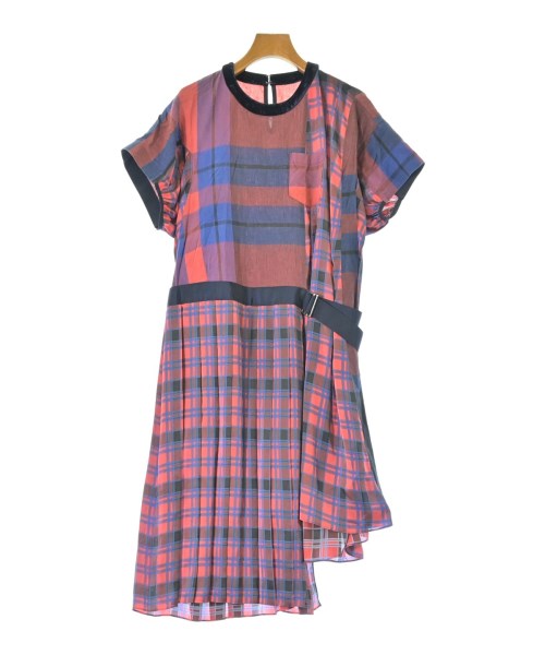 sacai ชุดเดรส