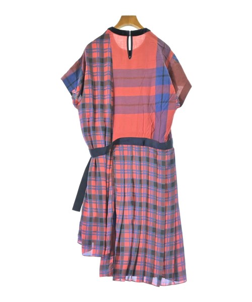 sacai ชุดเดรส