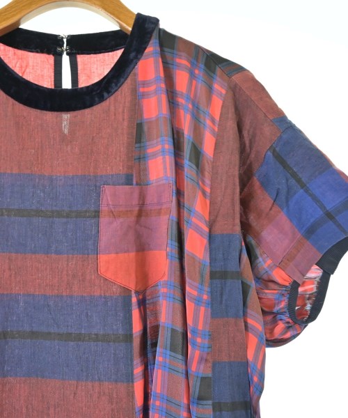 sacai ชุดเดรส