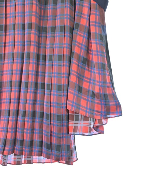 sacai ชุดเดรส