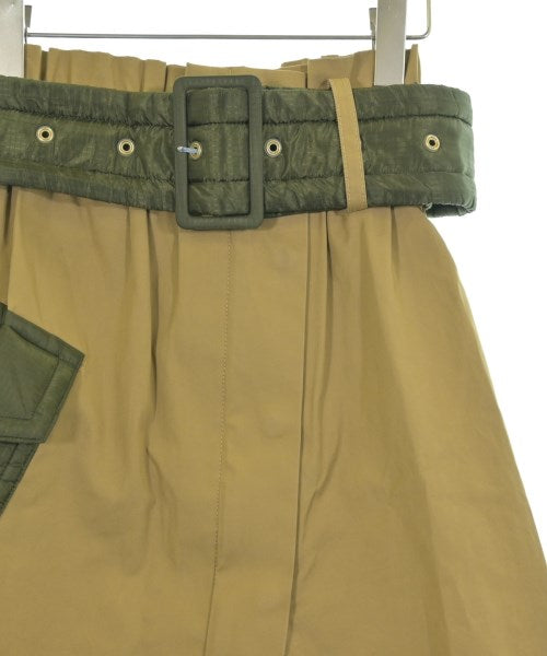 sacai กระโปรงยาว/แม็กซี่ยาว