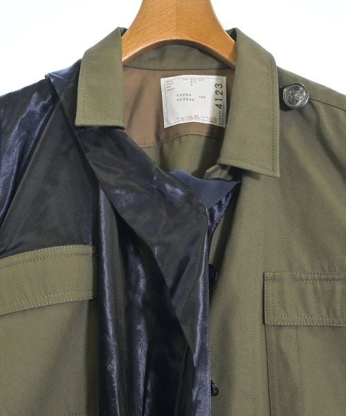 sacai แจ็คเก็ตเบลาส์ อื่น