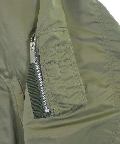 sacai แจ็กเก็ตทหาร