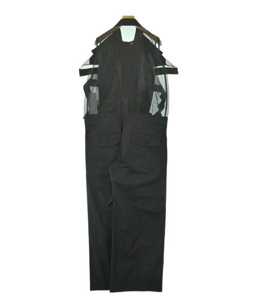 sacai ชุดเอี๊ยม/เสื้อคลุมหลวมๆ/จั๊มสูท