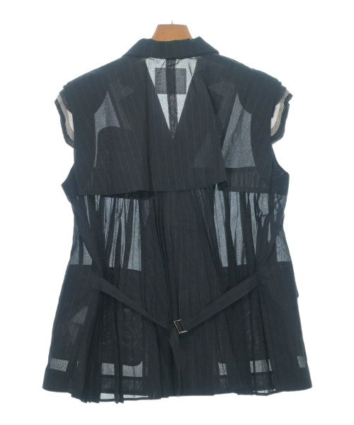 sacai แจ็คเก็ตลำลอง