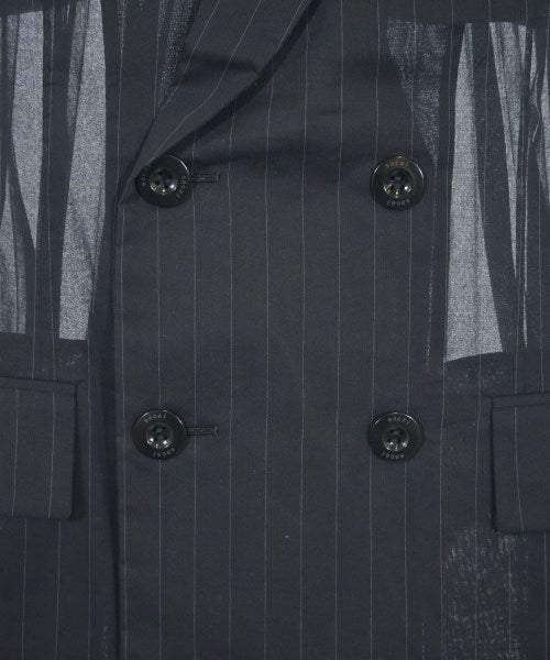 sacai แจ็คเก็ตลำลอง