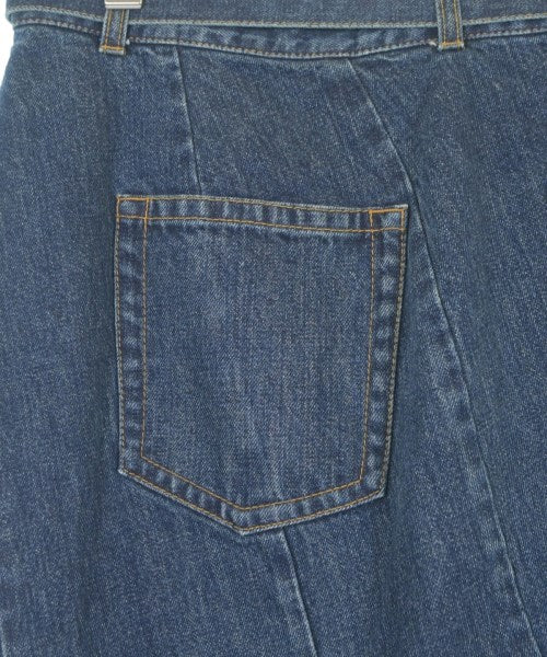 sacai กระโปรงยาวถึงเข่า