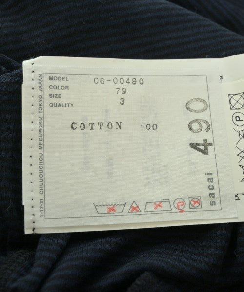 sacai เสื้อกันหนาว