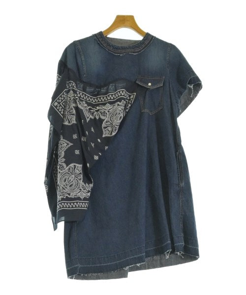 sacai ชุดเดรส