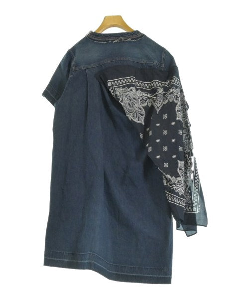 sacai ชุดเดรส