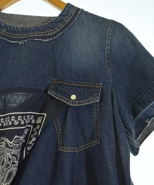 sacai ชุดเดรส