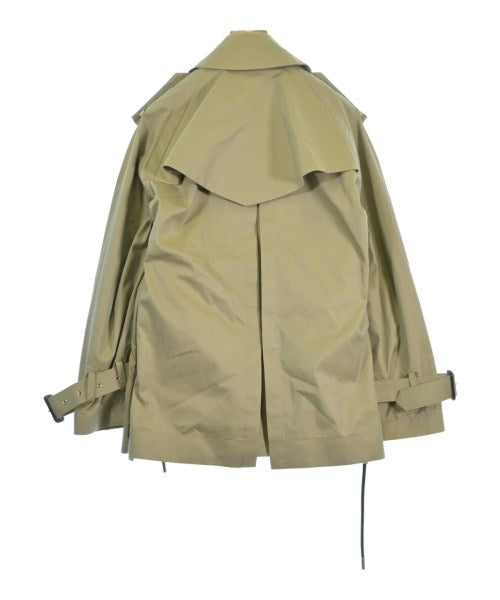 sacai เสื้อกันฝน