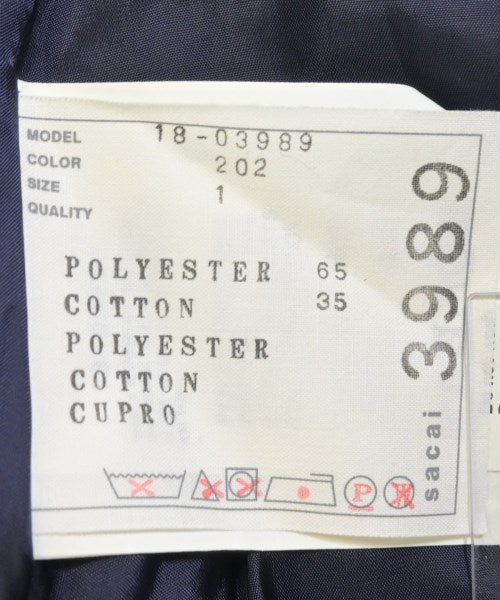 sacai กระโปรงยาว/แม็กซี่ยาว