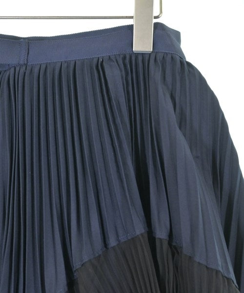 sacai กระโปรงยาว/แม็กซี่ยาว