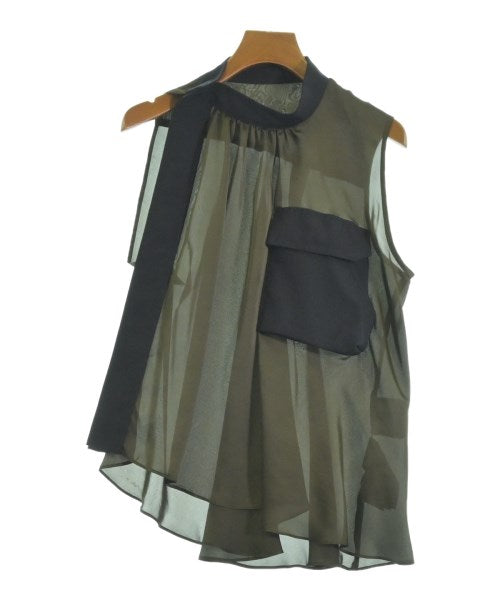 sacai เสื้อลำลอง