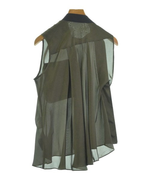 sacai เสื้อลำลอง