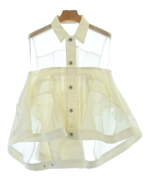 sacai เสื้อกั๊ก