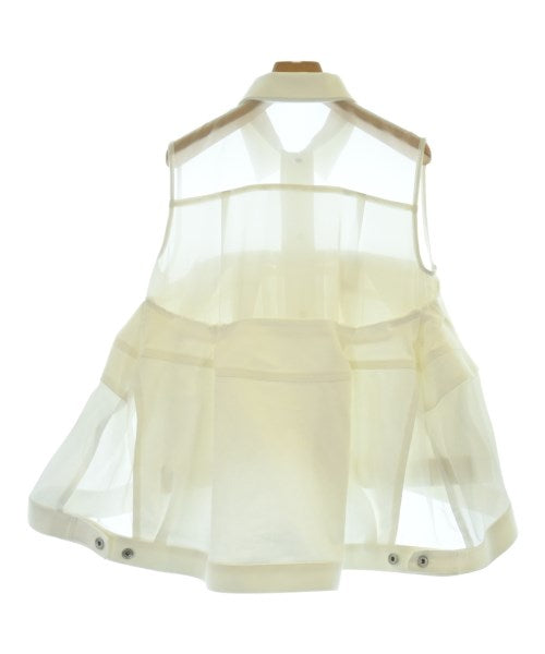 sacai เสื้อกั๊ก