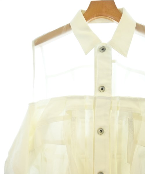 sacai เสื้อกั๊ก