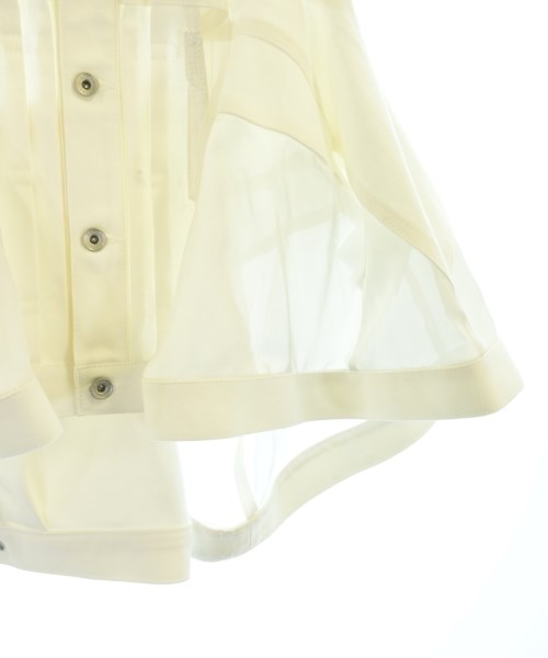 sacai เสื้อกั๊ก