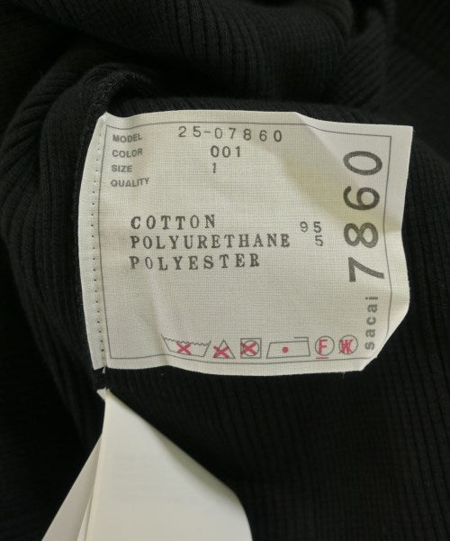 sacai เสื้อกล้าม