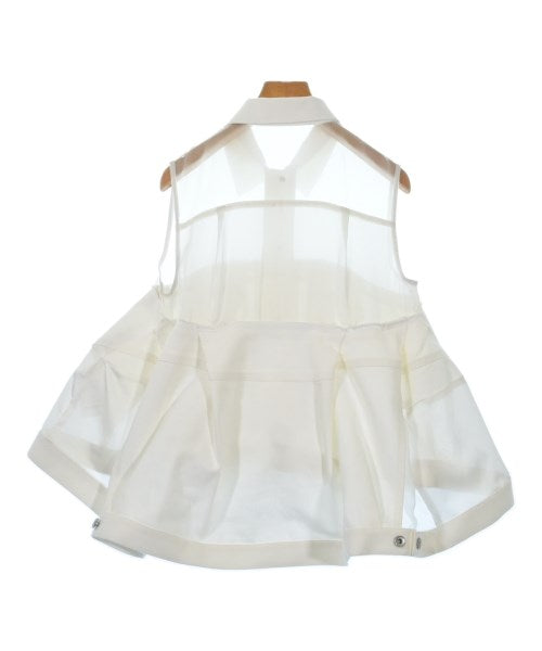 sacai เสื้อลำลอง