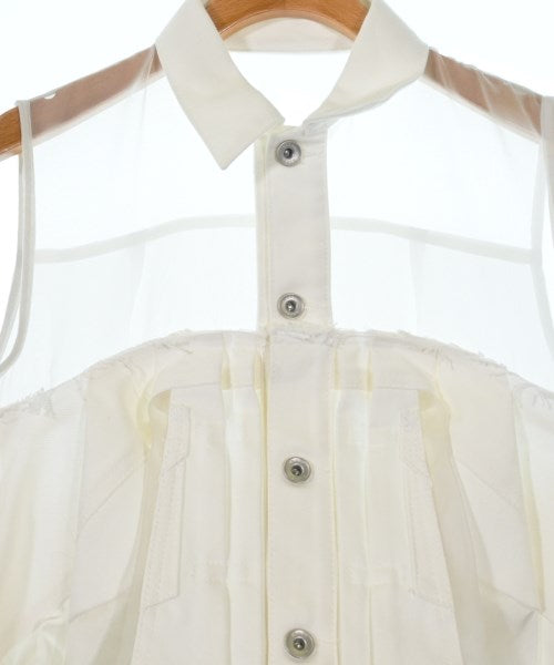 sacai เสื้อลำลอง