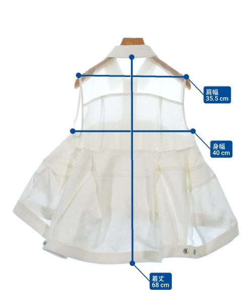 sacai เสื้อลำลอง