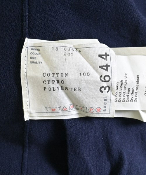 sacai เสื้อคาร์ดิแกน